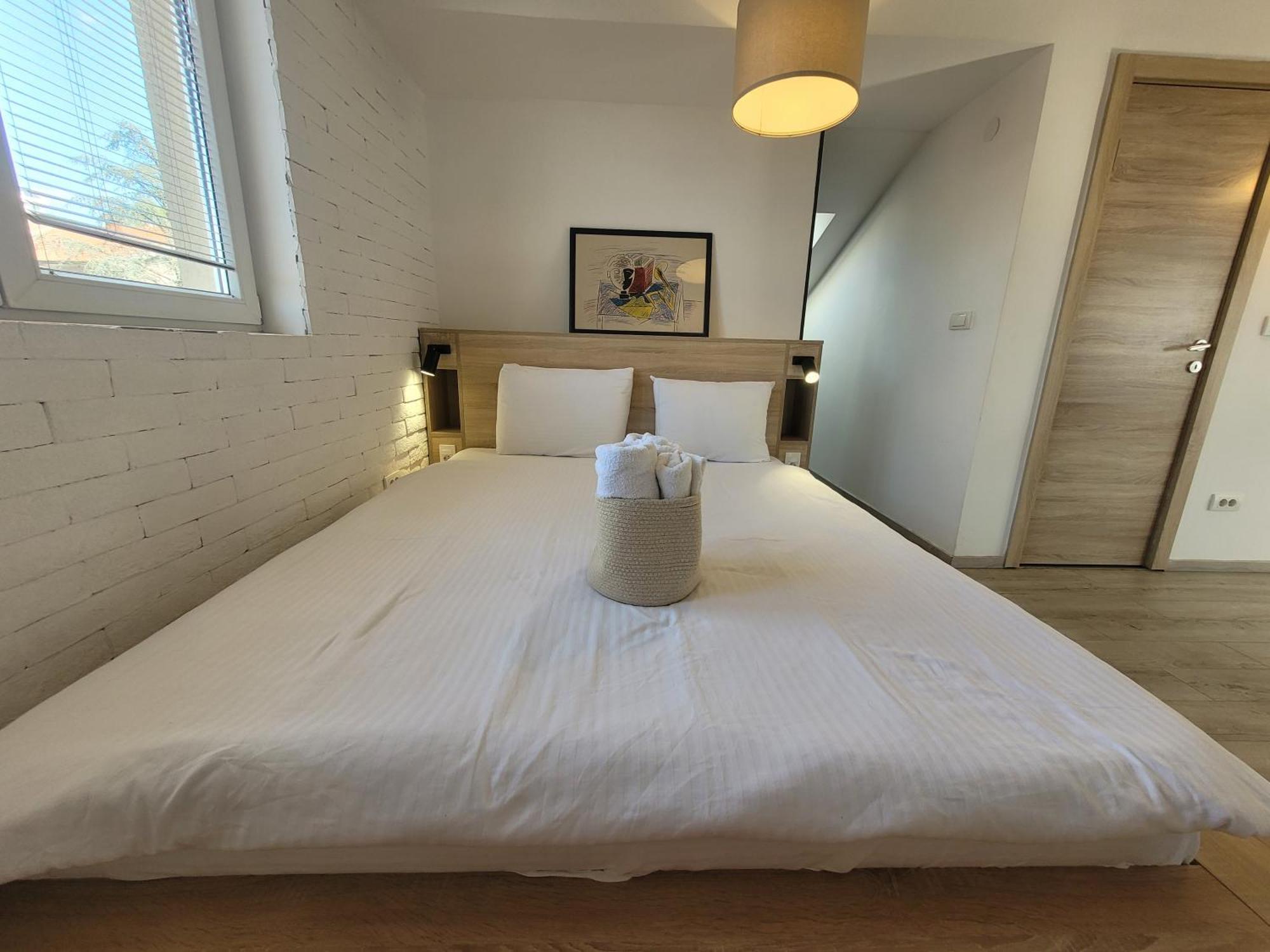 Villa Ars Belgrade Room photo
