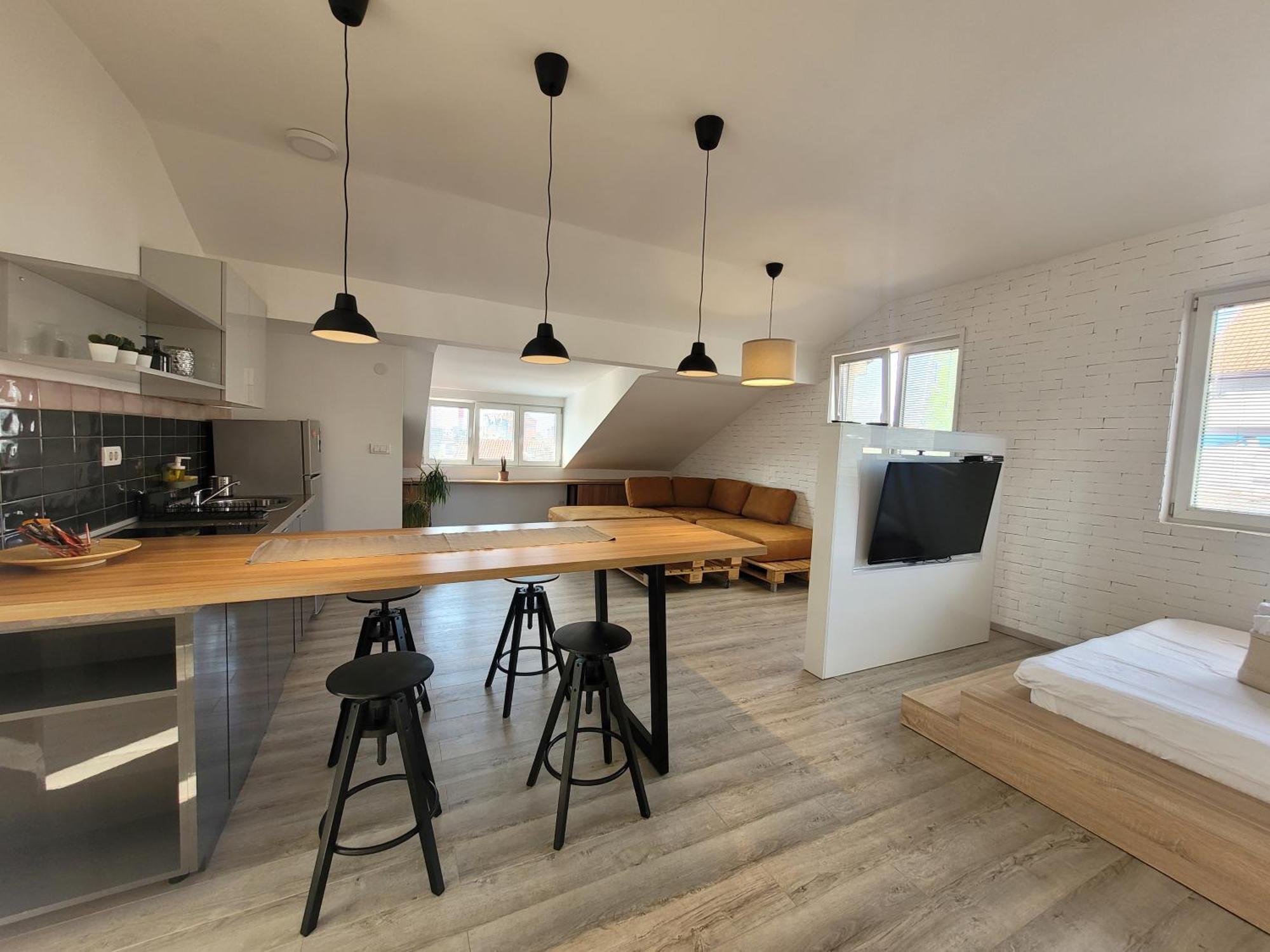 Villa Ars Belgrade Room photo