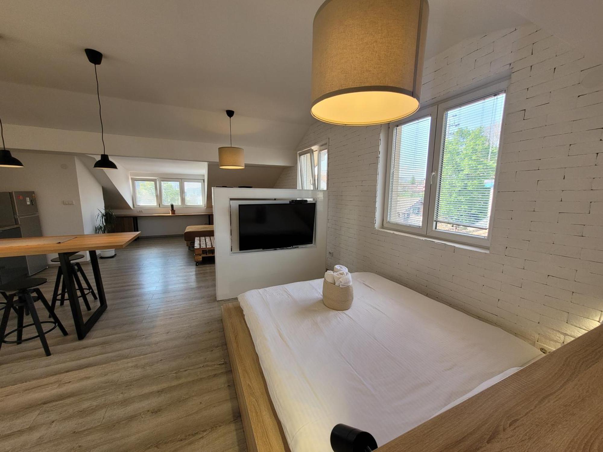 Villa Ars Belgrade Room photo
