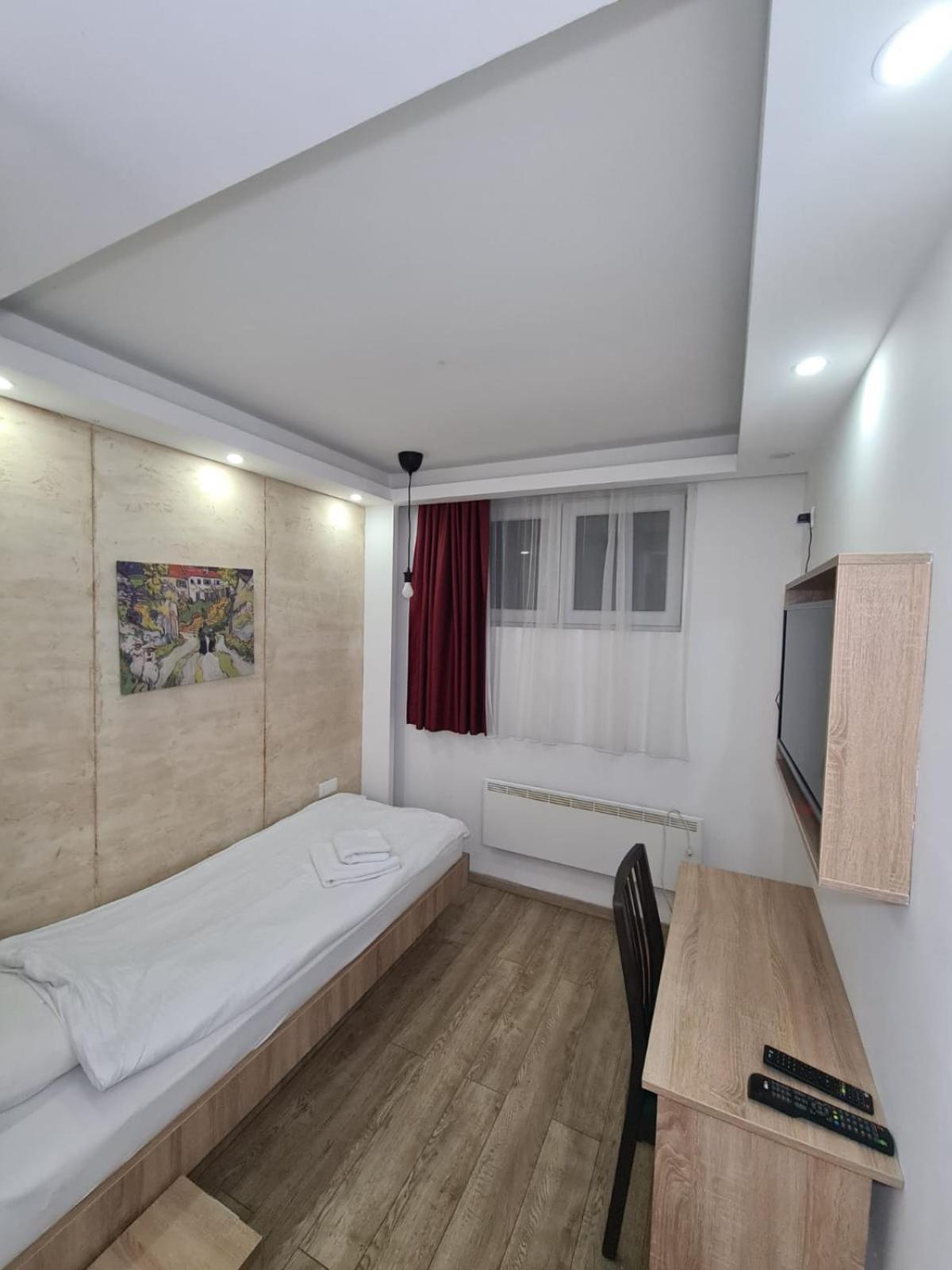 Villa Ars Belgrade Room photo